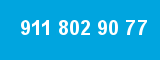 911 802 90 77 911 802 90 77